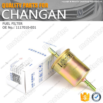 filtro de combustible 1117010-E01 de piezas de chana